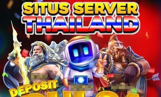 Pengalaman Slot server Thailand
