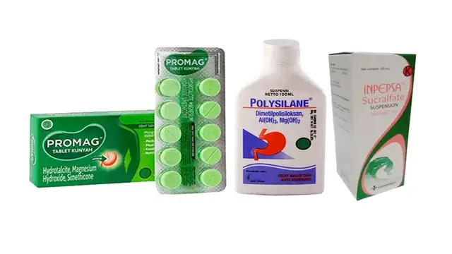 Obat Sakit Maag