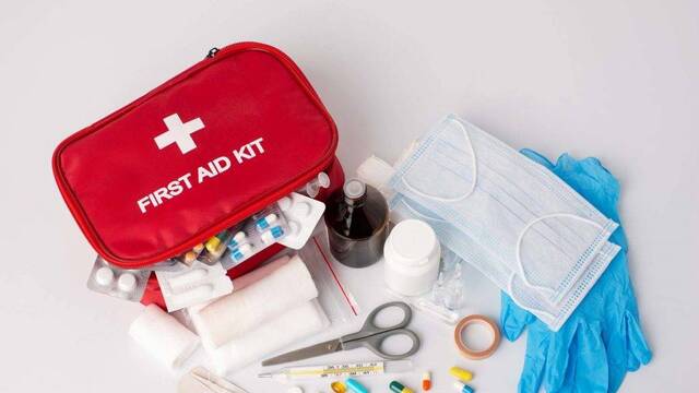 obat wajib di kotak P3K